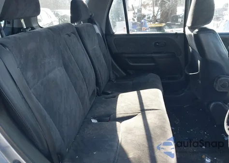 2002 Honda Cr-V Ex z USA, uszkodzony, nr VIN JHLRD78852C015540